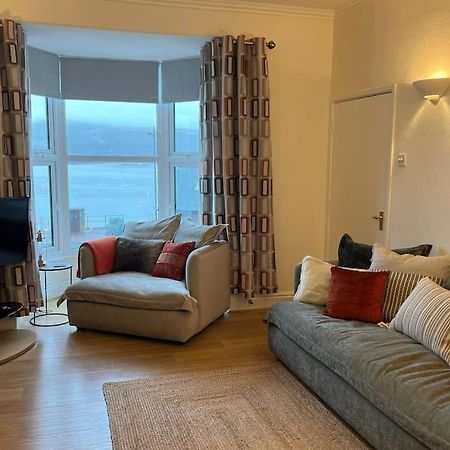 Harbourside 2 Bed Apartment, Barmouth Bridge Views Dış mekan fotoğraf