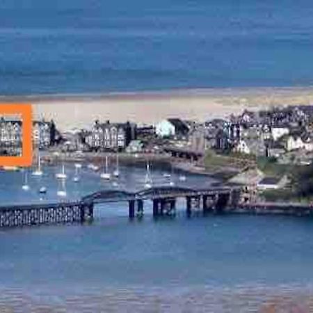 Harbourside 2 Bed Apartment, Barmouth Bridge Views Dış mekan fotoğraf