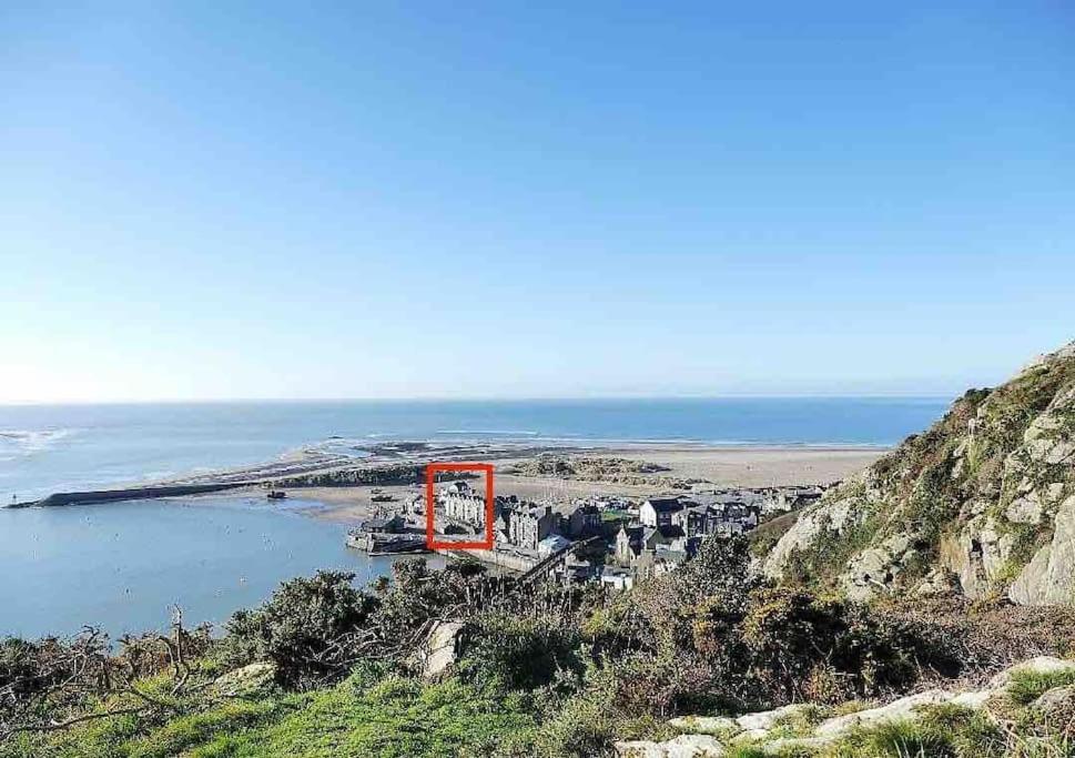 Harbourside 2 Bed Apartment, Barmouth Bridge Views Dış mekan fotoğraf