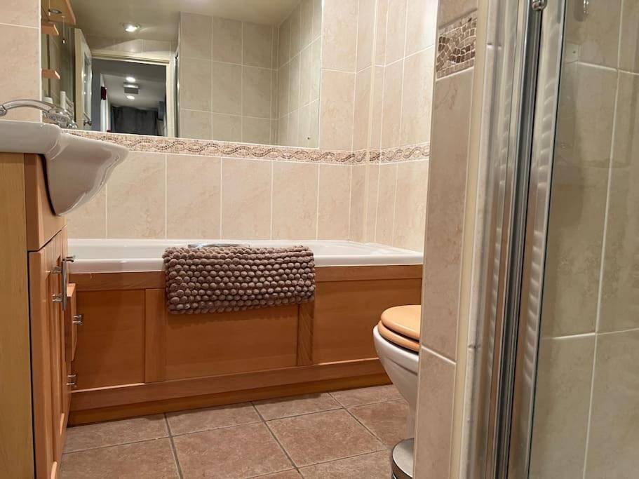 Harbourside 2 Bed Apartment, Barmouth Bridge Views Dış mekan fotoğraf