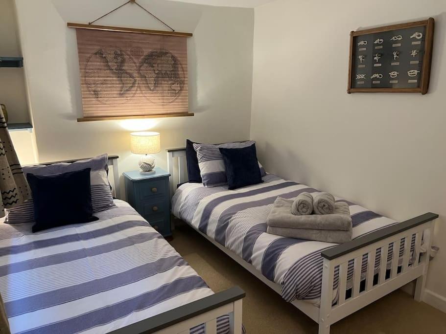 Harbourside 2 Bed Apartment, Barmouth Bridge Views Dış mekan fotoğraf