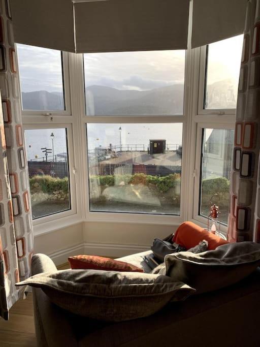 Harbourside 2 Bed Apartment, Barmouth Bridge Views Dış mekan fotoğraf