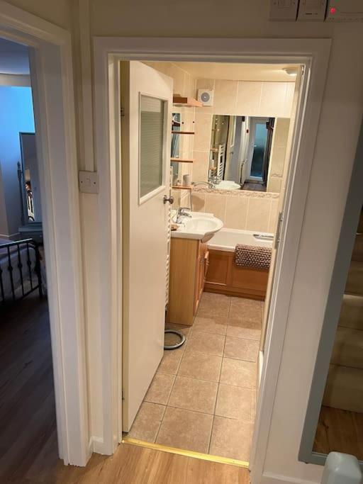 Harbourside 2 Bed Apartment, Barmouth Bridge Views Dış mekan fotoğraf