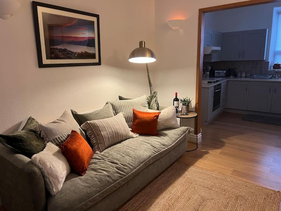 Harbourside 2 Bed Apartment, Barmouth Bridge Views Dış mekan fotoğraf