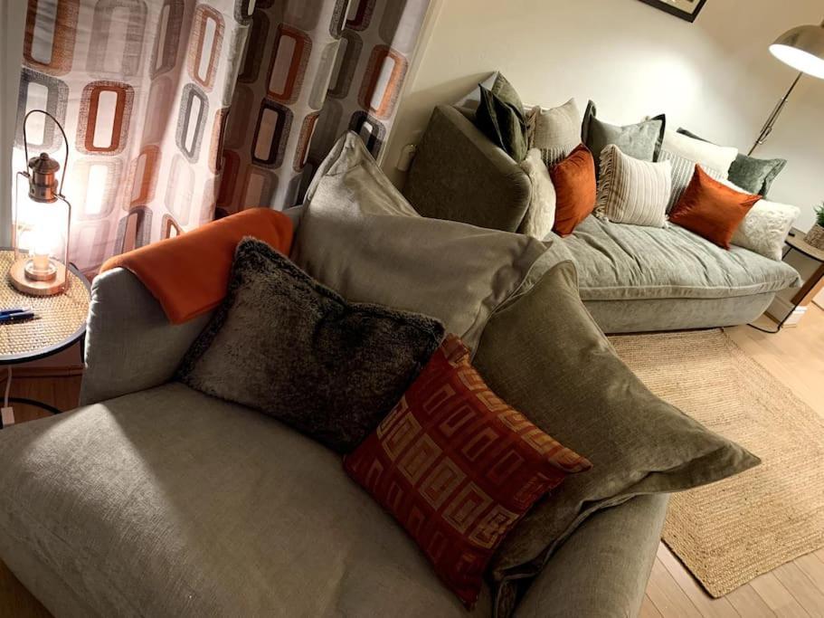 Harbourside 2 Bed Apartment, Barmouth Bridge Views Dış mekan fotoğraf