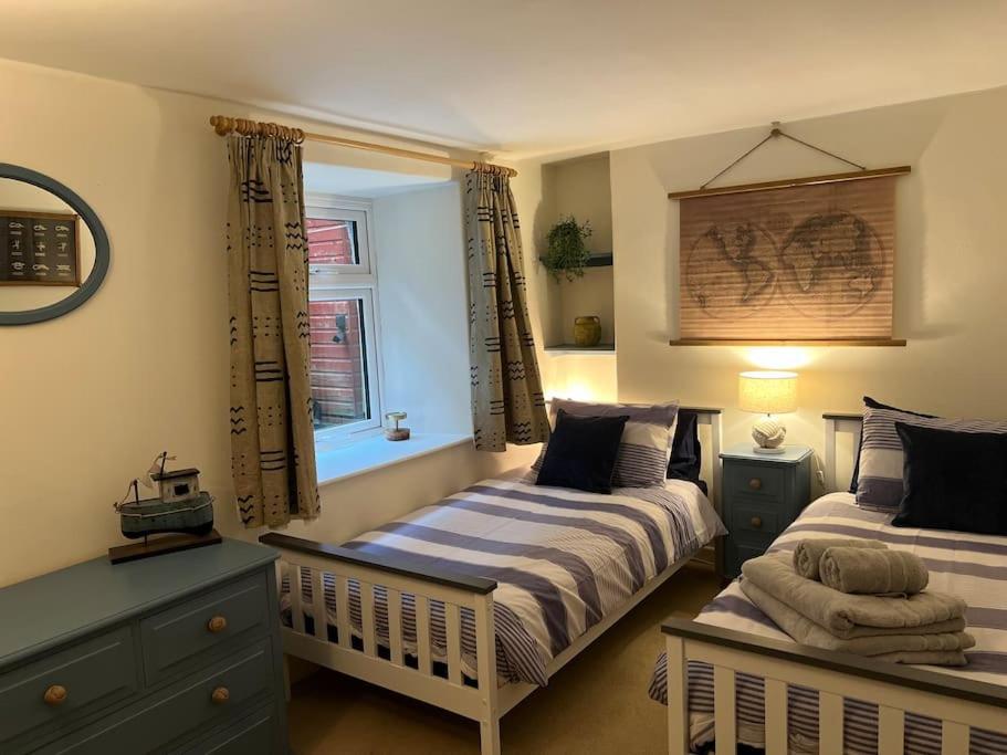 Harbourside 2 Bed Apartment, Barmouth Bridge Views Dış mekan fotoğraf