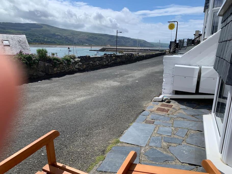 Harbourside 2 Bed Apartment, Barmouth Bridge Views Dış mekan fotoğraf