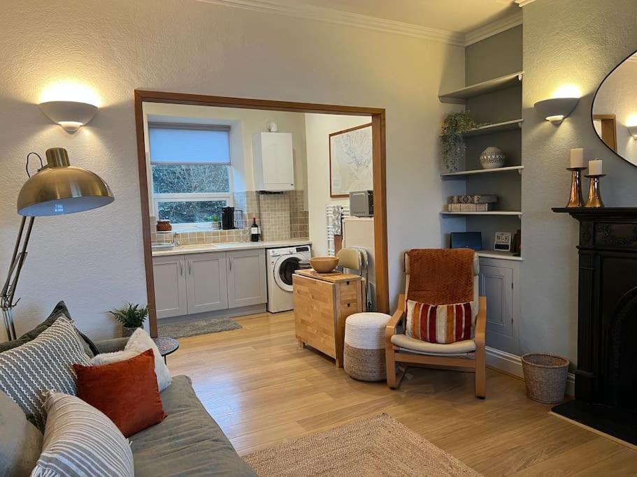 Harbourside 2 Bed Apartment, Barmouth Bridge Views Dış mekan fotoğraf