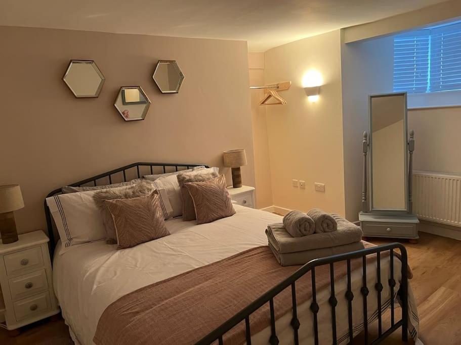 Harbourside 2 Bed Apartment, Barmouth Bridge Views Dış mekan fotoğraf