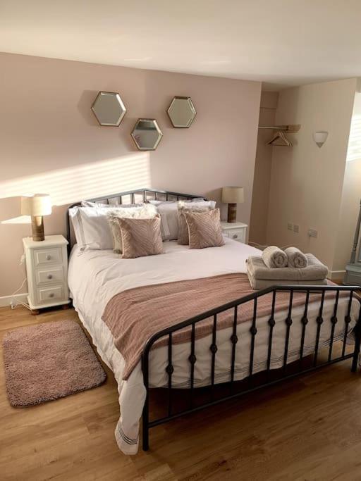 Harbourside 2 Bed Apartment, Barmouth Bridge Views Dış mekan fotoğraf