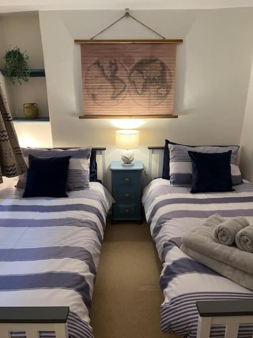 Harbourside 2 Bed Apartment, Barmouth Bridge Views Dış mekan fotoğraf