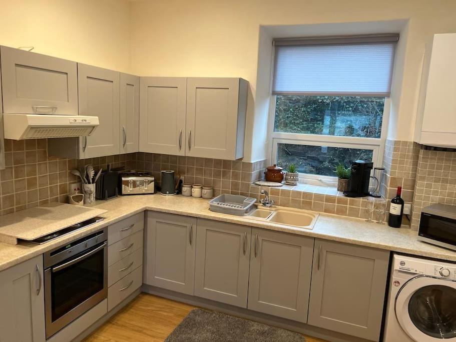 Harbourside 2 Bed Apartment, Barmouth Bridge Views Dış mekan fotoğraf