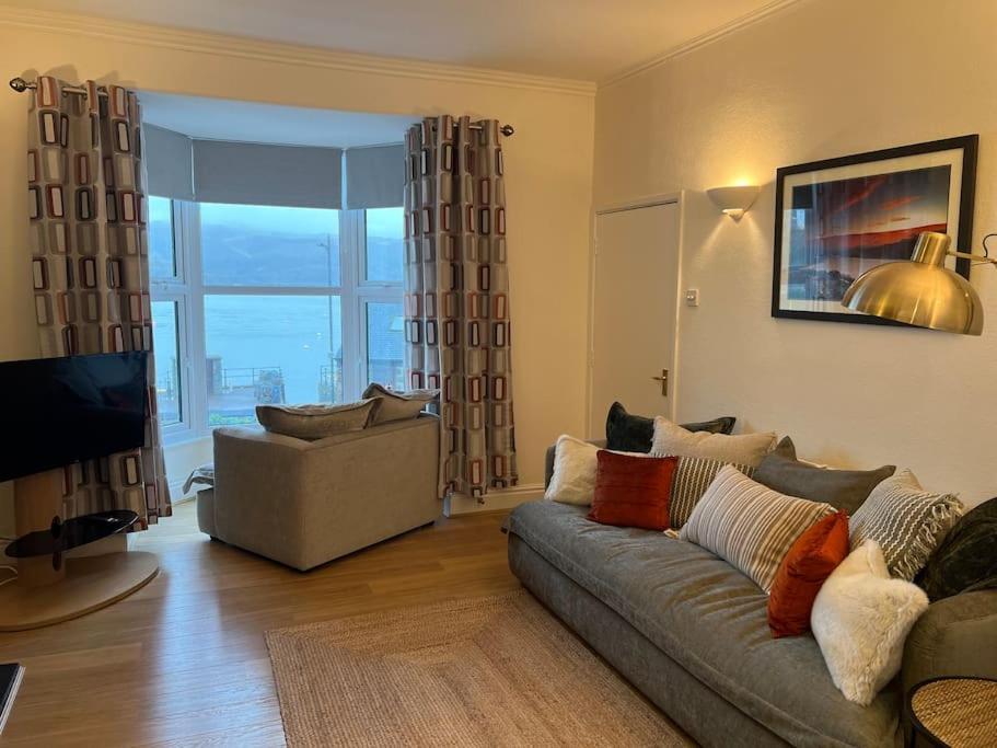 Harbourside 2 Bed Apartment, Barmouth Bridge Views Dış mekan fotoğraf